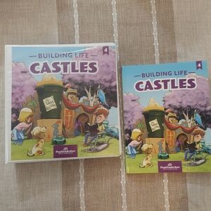 Positive Action Castles Grade Bible 4 Building Life Castles